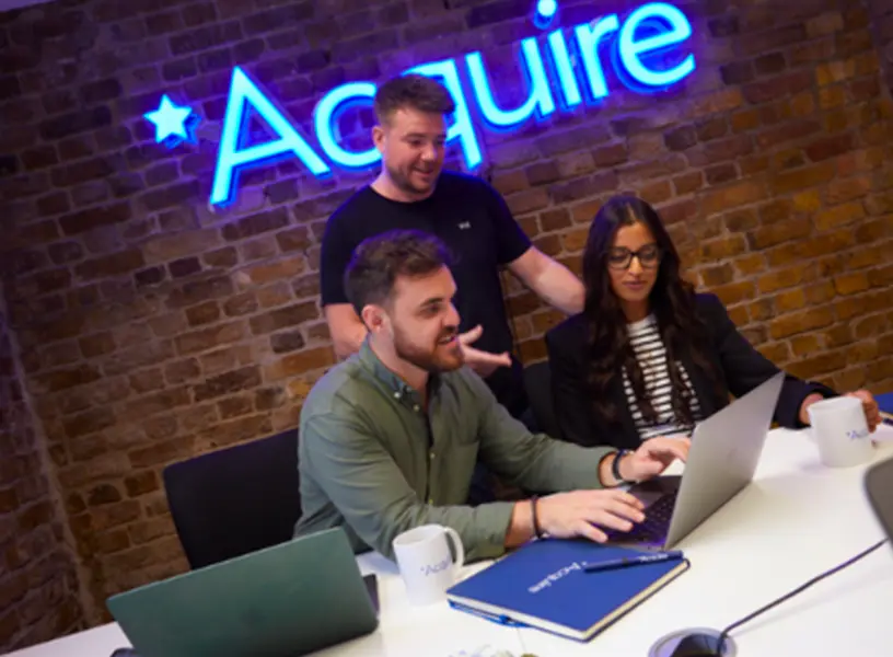 Acquire Team